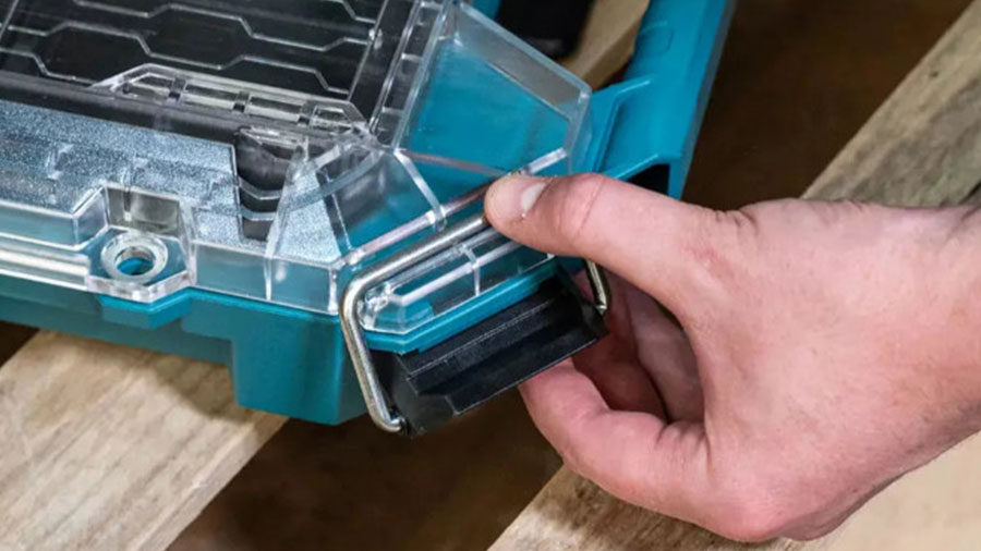 Ensemble d’organiseurs MAKTRAK Makita 3 pièces MAKTRAKSET3 Ensemble d’organiseurs MAKTRAK Makita 3 pièces MAKTRAKSET3